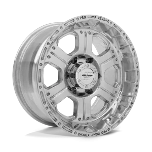 Pro Comp – PA89 KORE – Polished – 16″x8″ 0mm – Summer Wheels – PXA1089-6883